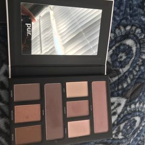 Night Fantasy and Day Dream Eye Shadow Palettes